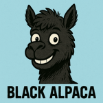 Black Alpaca