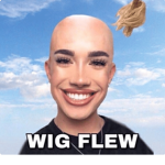 wig flew 1000 million