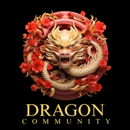 DRAGON CLUB COMMUNITY Roblox group icon