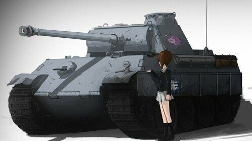 Tanks Game [Alpha]