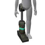 Noob Attack: Mech Mobility - Right Leg