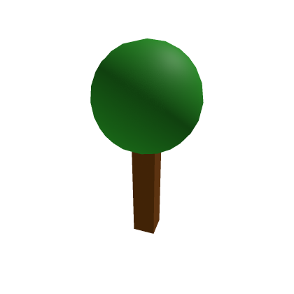 Old Simple tree