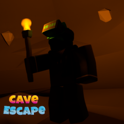 CAVE ESCAPE! (obby)