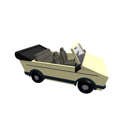 [Original] Dondai Supremo Convertible