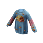 Waffle Day Sweater 