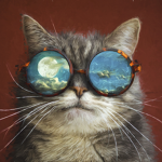 Cats are cool like the ppl who join