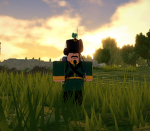 A Field And A Rifle