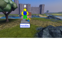 NOOOB VILLE (beta)