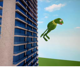 Kermit World