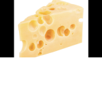 Sentient cheese people