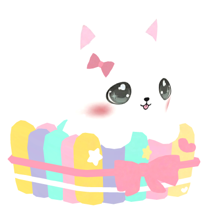 Adorable Surprise Kitten (Code: G4TO)