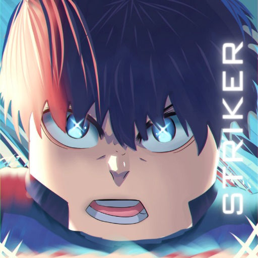[NEW] STRIKER official Roblox game thumbnail