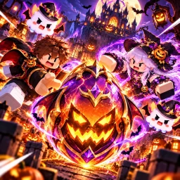 [ NEW ] Steal A Genshin Egg 🎃 icon