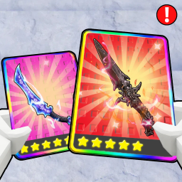 Knife Card Collection icon