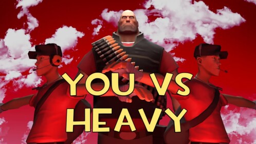 You Vs Heavy