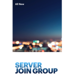 Join server group (Official)