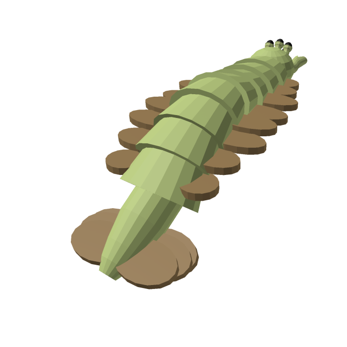 Opabinia