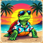 Super Ultra Turtle Squad