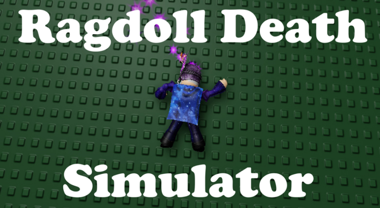 Ragdoll Death Simulator screenshot 1