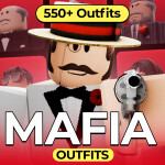 🌹 Mafia & Formal OUTFITS