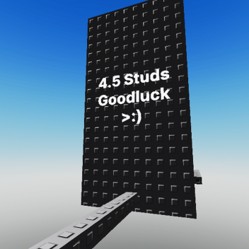 4.5 stud stickout