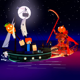 [🎃HALLOWEEN] Paddle For Eggs