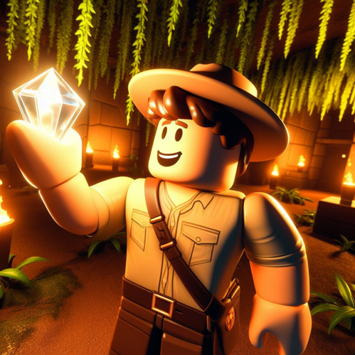 Escape The Temple Obby