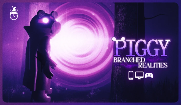 More About Piggy: Branched Realities, Image source: Roblox.com