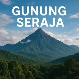 Mount Seraja icon