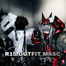 R15 Outfit Ideas Masc G/B