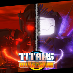[UPDATE 3] Titans Overdrive icon