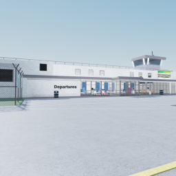 Exeter Airport KM Malta Airlines