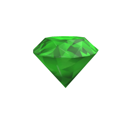 Green Chaos Emerald