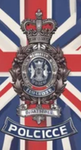 Britain Metro police Department