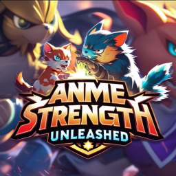 Anime Strength Unleashed