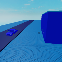 Blue world