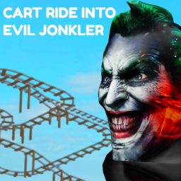 Cart Ride Into Evil Jonkler