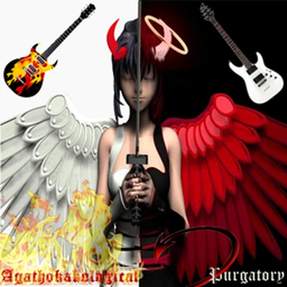 Agathokakological Purgatory Roblox group icon