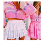 Preppy Giustina’s shop