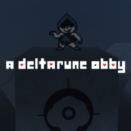 a deltarune obby. [beta]