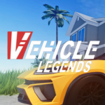 Vehicle Legends | Merchandise