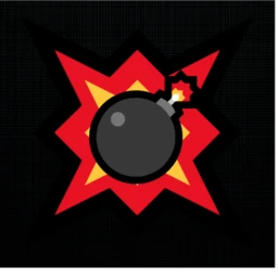 Burst Players With A Bomb! icon