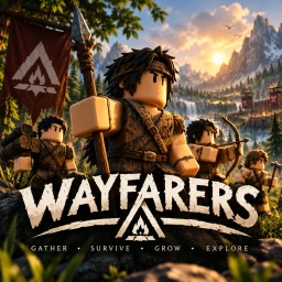 Wayfarers [Early Alpha] icon