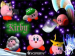 The Epic Kirby Group!