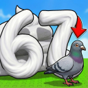 [🌋] My Pooping Pigeons!