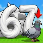 [🌊] My Pooping Pigeons!