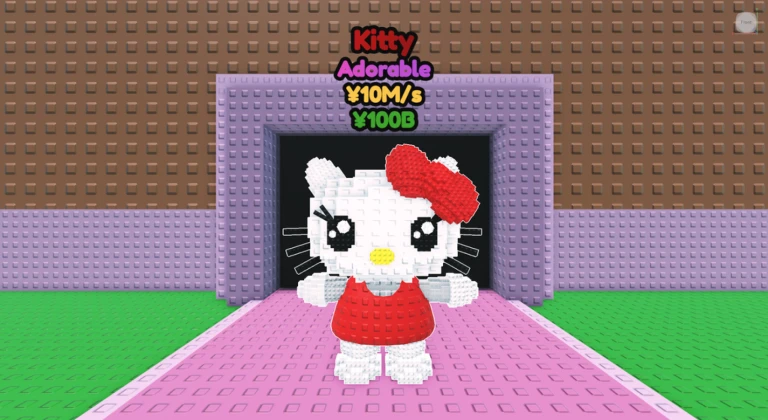 🎀 Steal a Kitty! [UPD]