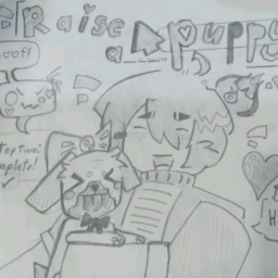Raise a Pugg W.I.P.