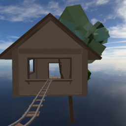 Cart Ride Into A Tree House [2025] [GEAR ALLOWED]