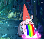 People Of Gravity Falls